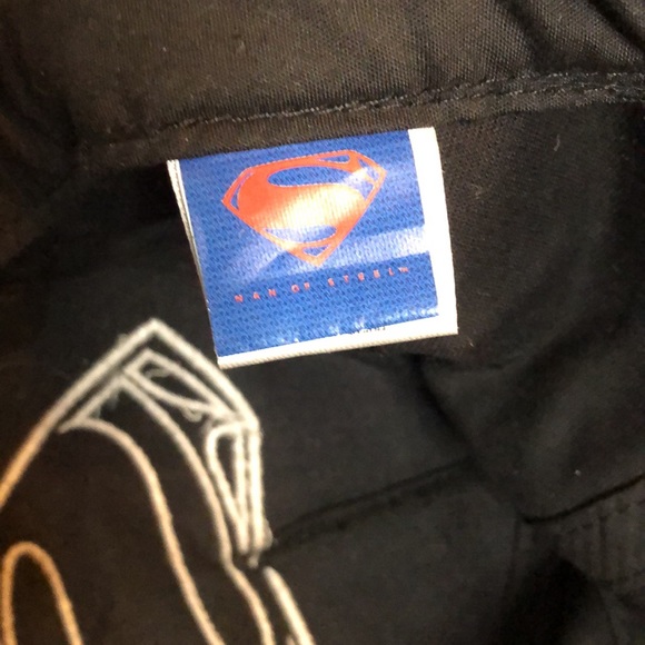 DC Comics Superman Snapback Hat - Picture 8 of 8